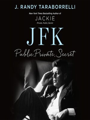 cover image of JFK